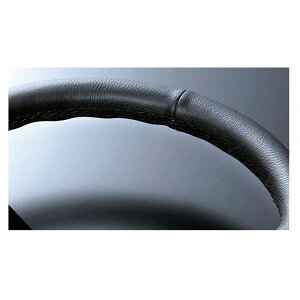 D1 SPEC FLAT-C(フラットC) ステアリング 33パイ ブラックレザー/ブラックステッチ DSC-FC33BK