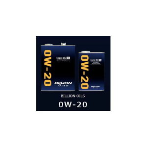 BILLION GWIC 0W-20 4L BOIL-0W20