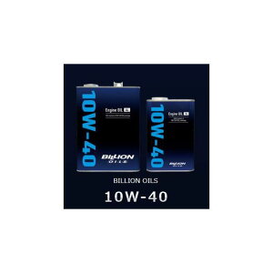 BILLION GWIC 10W-40 4L BOIL-10W04