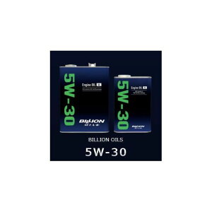 BILLION GWIC 5W30 4L BOIL-5W30