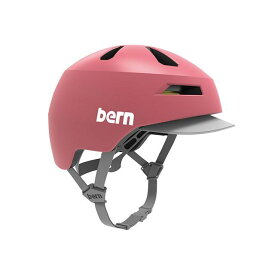 bern 自転車 幼児用ヘルメット bern（バーン）［NINO2.0］ ニーノ2.0 幼稚園年少対象（MATTE GRAPEFRUIT） サイズ：S BE-BB31Z21MGF-02 バーン（自転車） ヘルメット 自転車