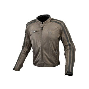 コミネ 2022年春夏モデル JK-1191 フルメッシュジャケット シン(ネオブラウン) サイズ 2XL ・07-1191