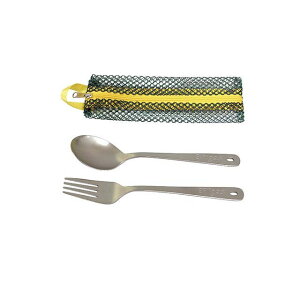 イーピーアイガス EPI チタンカトラリーセットII T-8402