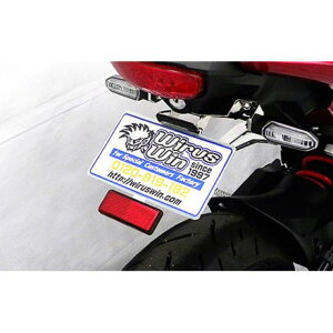 �E�C���Y�E�B�� CB125R�i2BJ-JC79�j�p �t�F���_�[���X�L�b�g CB125R
