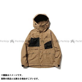 正規品／NANGA 【在庫入替えセール】HINOC MOUNTAIN PARKA（MEN）/（BEG）ヒノックマウンテンパーカ サイズ：XL N1T5EGH4 ナンガ アウトドア用ウェア キャンプ