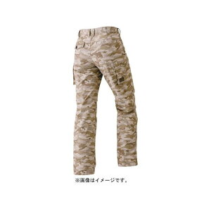 ポップスコット 9475-42 パンツ(迷彩灰) サイズ M #9475-42-M