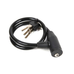 �I�����p�X�i���]�ԁj ���C���[���b�N 60cm�i�u���b�N�j O-407E