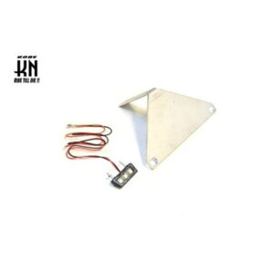 KN企画 AR APEXX フェンダーレスキット シグナスGRYPHUS(6型) シグナスグリファス 6型 AP-10701-KN