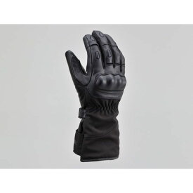 ヘンリービギンズ HBG-078 コンビネーションロングウインターグローブ（ブラック） サイズ M 29227