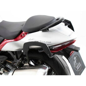 ヘプコ＆ベッカー サイドソフトケースホルダー 「C-Bow」（ブラック） Hayabusa 630-3545-0001