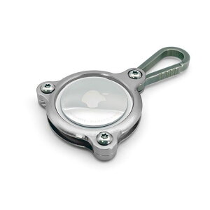 GILD design�imobile item�j Solid bumper for AirTag�i�V���o�[�j 49356