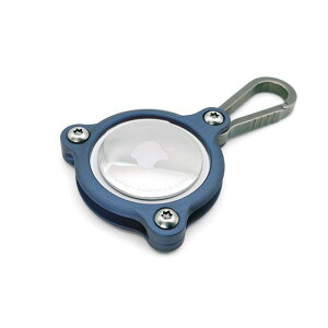 GILD design�imobile item�j Solid bumper for AirTag�i�}�b�g�u���[�j 49361