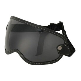 RIDEZ MOTO ZERO VISOR（スモーク） S2-15477 ライズ ヘルメットバイザー バイク