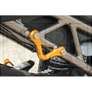 ベビーフェイス レーシングフック(ブラック) GSX-S1000GT 005-FS008BK