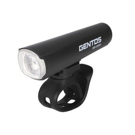 GENTOS XB-150R LED Bike Light（ブラック） XB-150R ジェントス（自転車） アクセサリー 自転車