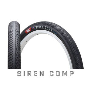 IRC�i���]�ԁj BMX50 SIREN COMP 20×1 3/8�i�u���b�N�j BMX50