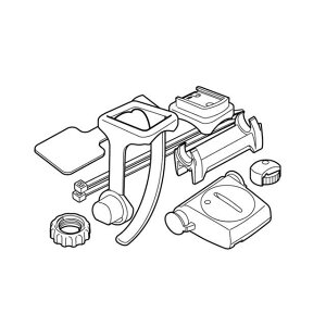 �L���b�g�A�C�i���]�ԁj 1602190N SPD-01 �p�[�c�L�b�g�i�u���b�N�j 1602190N