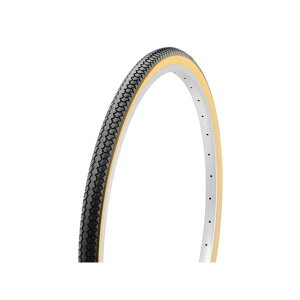 シンコー(自転車) SR-078 DEMING L/L 24×1 3/8 W/O(ベージュ/ブラック) SR-078