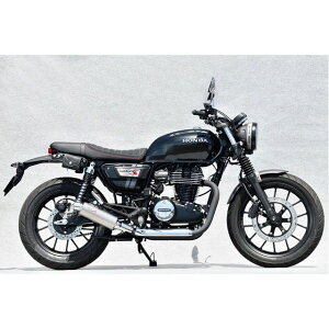 ヤマモトレーシング CB350S SPEC-A SLIP-ON チタン GB350S 10351-01NTB