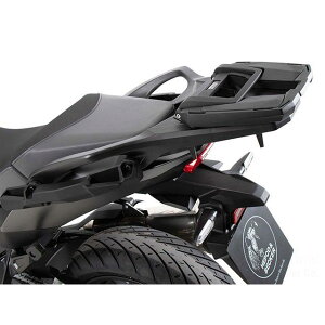 ヘプコ&ベッカー トップケースホルダー イージーラック for original rear rack(ブラック) NT 1100/ES 662-9537-0101