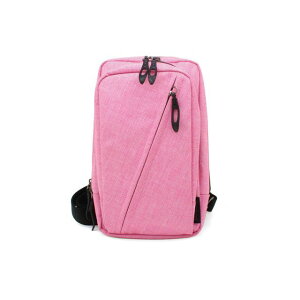 t@NVi RCB-005TI HEATHER NYLON BODY BAGisNj RCB-005TI