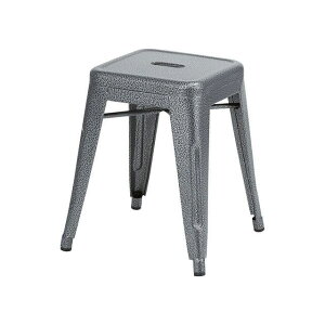 東谷 PC-131BK クレール スツール(ブラック) PC-131BK