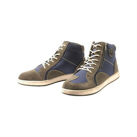 シエラデザインズ SD5009 サイドジップハイカットスポーツ（ネイビー） サイズ 26.5cm SD5009NV265