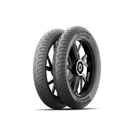 正規品／Michelin CITY EXTRA 70/90-17 M/C 43S REINF TL フロント/リア共通 ・738640 ミシュラン オンロードタイヤ バイク 汎用