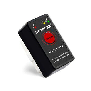 NEXPEAK OBD2 BluetoothŁiandroidj NXBA2-OBD-HN-1