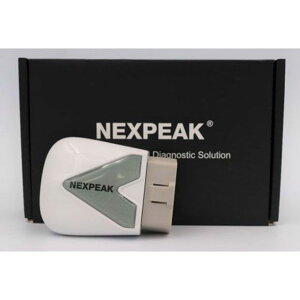 NEXPEAK OBD2 Bluetooth�ŁiIOS�j NXBI2-OBD-KW-3
