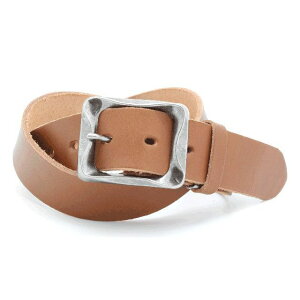 LOCAL WORKS CLASSICO 40mm�� SPIRAL GARRISON BUCKLE BELT�i�u���E���j RC-060L