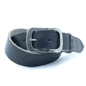 LOCAL WORKS VACHETTA 40mm�� DEFORMATION GARRISON BUCKLE BELT�i�l�C�r�[�j RC-047L
