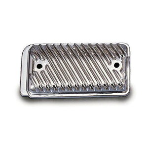 キジマ スターターカバー(メッキ) 101-0284