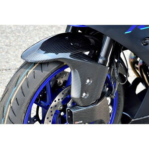 �}�W�J�����[�V���O �t�����g�t�F���_�[ �t�H�[�N�K�[�h��̌`�� YZF-R7 �ގ� ���D�J�[�{���� 001-YZR722-400A