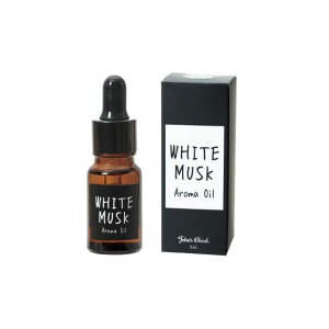 ジョンズブレンド アロマオイル ホワイトムスク OA-JON-26-1
