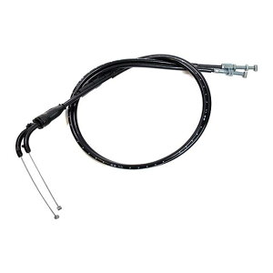 エートップ TW200 TW200E -99年 セロー225 XT225WE 5MP スロットルワイヤー アクセルワイヤー 純正長 2JX-26302-00互換 5MP-26302-00互換 T-2JL-SW