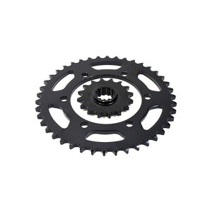 �G�[�g�b�v YZF-R1 FZ1 FAZER XJR1300 MT-01 �t�����g�X�v���P�b�g ���A�X�v���P�b�g�Z�b�g 530�T�C�Y 530-16T 530-42T T-R1-FRSPRC