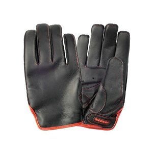 ジェイアールプロダクツ STS-KG(ブラック/レッド) サイズ M STS