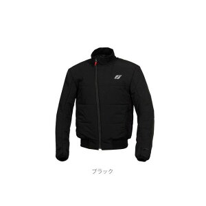 フラッグシップ FIJR-W216 リフレイムインナージャケット(ブラック) サイズ L FIJR-W216