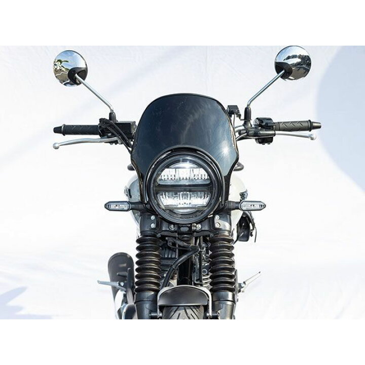 楽天市場】キジマ カウル ビキニタイプKIT（黒ゲル） GB350 GB350S 305 