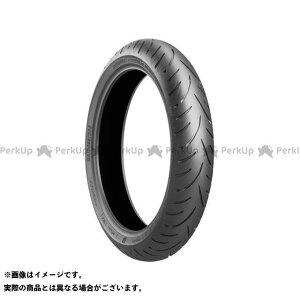�y���[�J�[�����z�u���a�X�g�� BATTLAX SPORT TOURING T31 110/80R18 58V TL �t�����g �ėp MCR05687