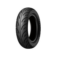 【メーカー直送】ダンロップ RUNSCOOT D307 3.00-10 42J TL フロント/リア 汎用 305507