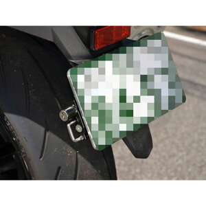 �A�O���X �w�����b�g�z���_�[&�i���o�[�v���[�g�z���_�[ GSX1300R �� �J���[ �V���o�[/�u���b�N 603-311-000SB