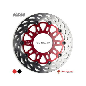 Discacciati KTM CgEFCg tgt[eBOfBXNiCi[J[Fbhj KTM FDR1006