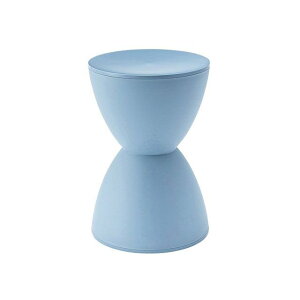 東谷 PC-680SBL スツール(ブルー) PC-680SBL