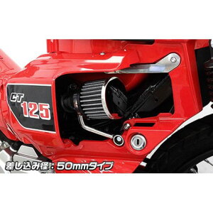 ECYEB CT125En^[Jup p[tB^[Lbgi݌aF50mm^Cvj CT125En^[Ju