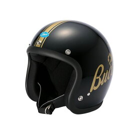 正規品／BUCO ベビーブコ スタリオン（ブラック） サイズ：ML 0107BBCST024 ブコ ジェットヘルメット バイク