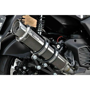 ビームス R-EVO2 SMB(スーパーメタルブラック)サイレンサー 政府認証 シグナスグリファス G266-54-005