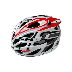 SH+ VuEX-PLODOX WH/BK/RED SKSHBX-WB0207U