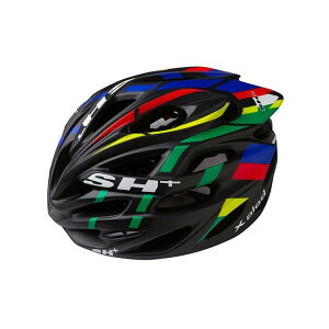 SH+ VuEX-PLOD }bg BLK/IRIDE SLSHBX-NE2607